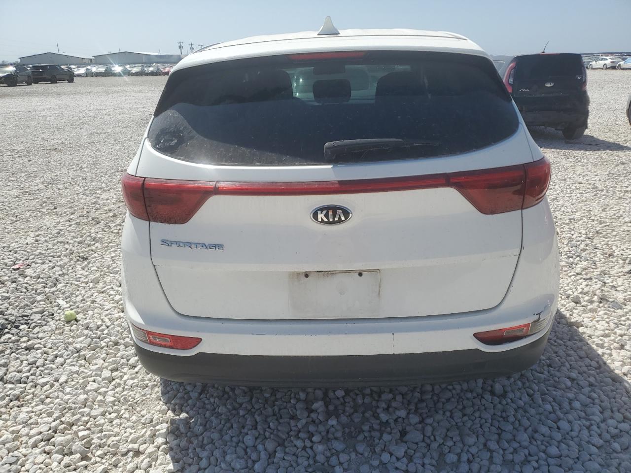 2017 Kia Sportage - Image 6