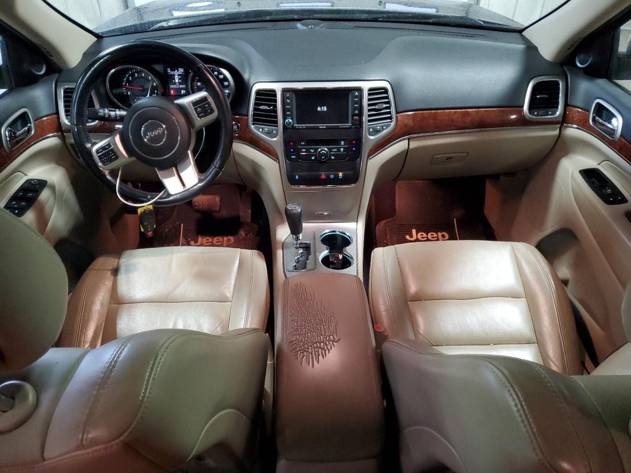 2011 Jeep Grand Cherokee - Image 8