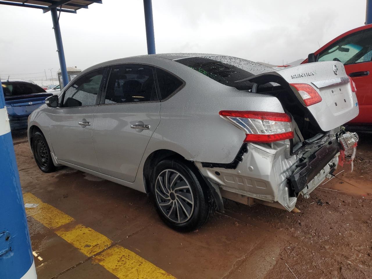 2014 Nissan Sentra - Image 2