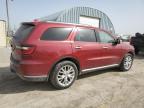 2015 Dodge Durango Citadel იყიდება Wichita-ში, KS - Side