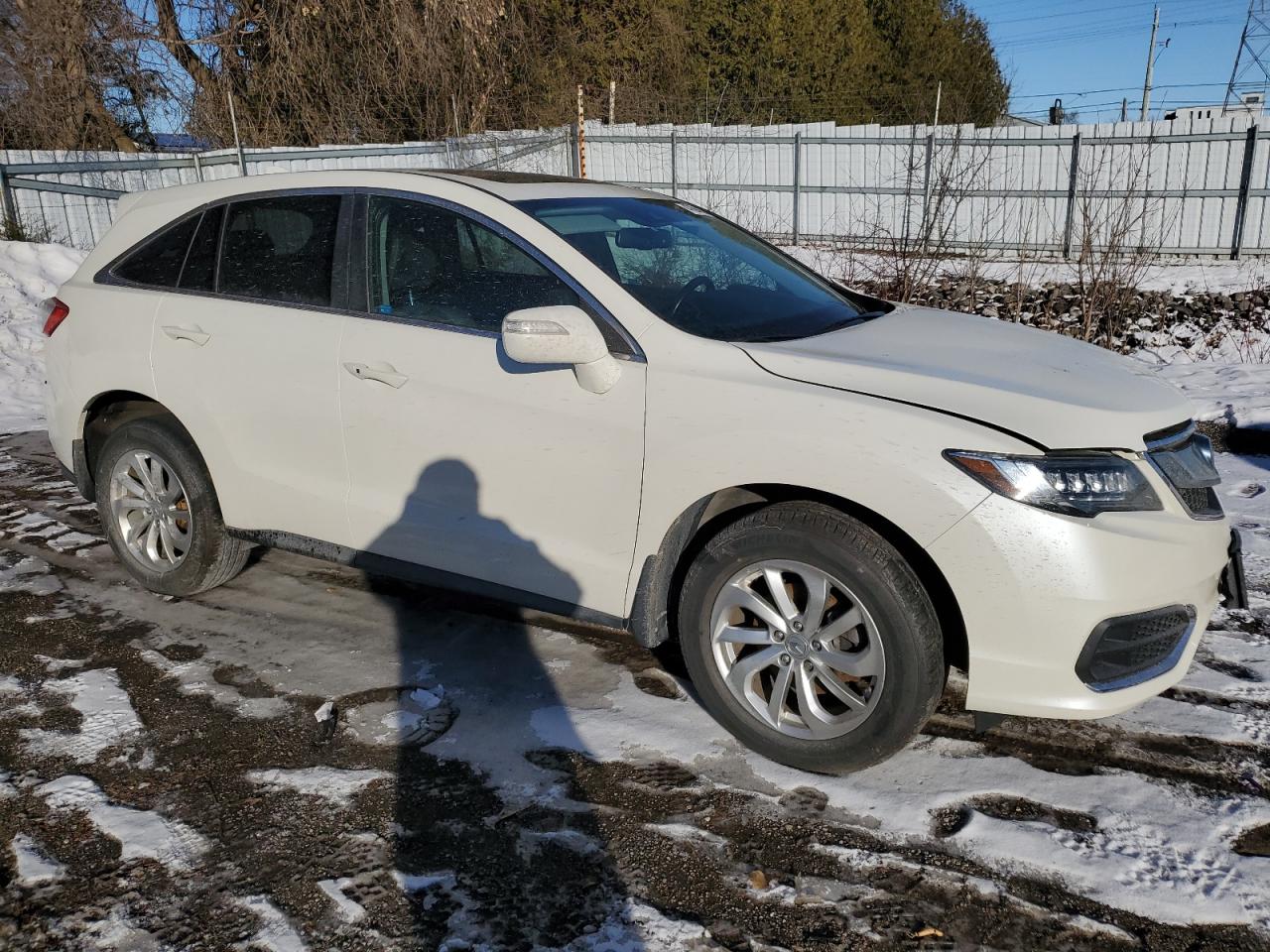 2018 Acura RDX - Image 4