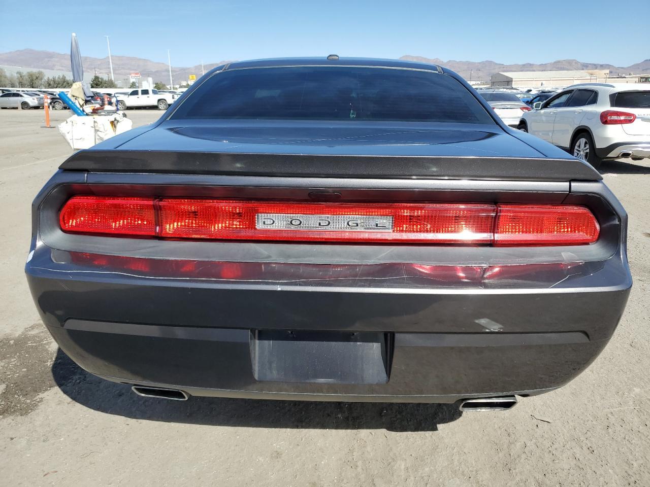 2013 Dodge Challenger Sxt VIN: 2C3CDYAG0DH581906 Lot: 47287535