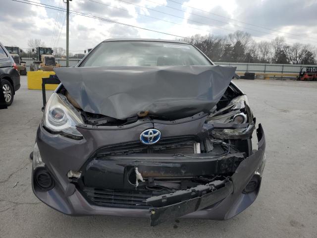 TOYOTA PRIUS 2015 Black