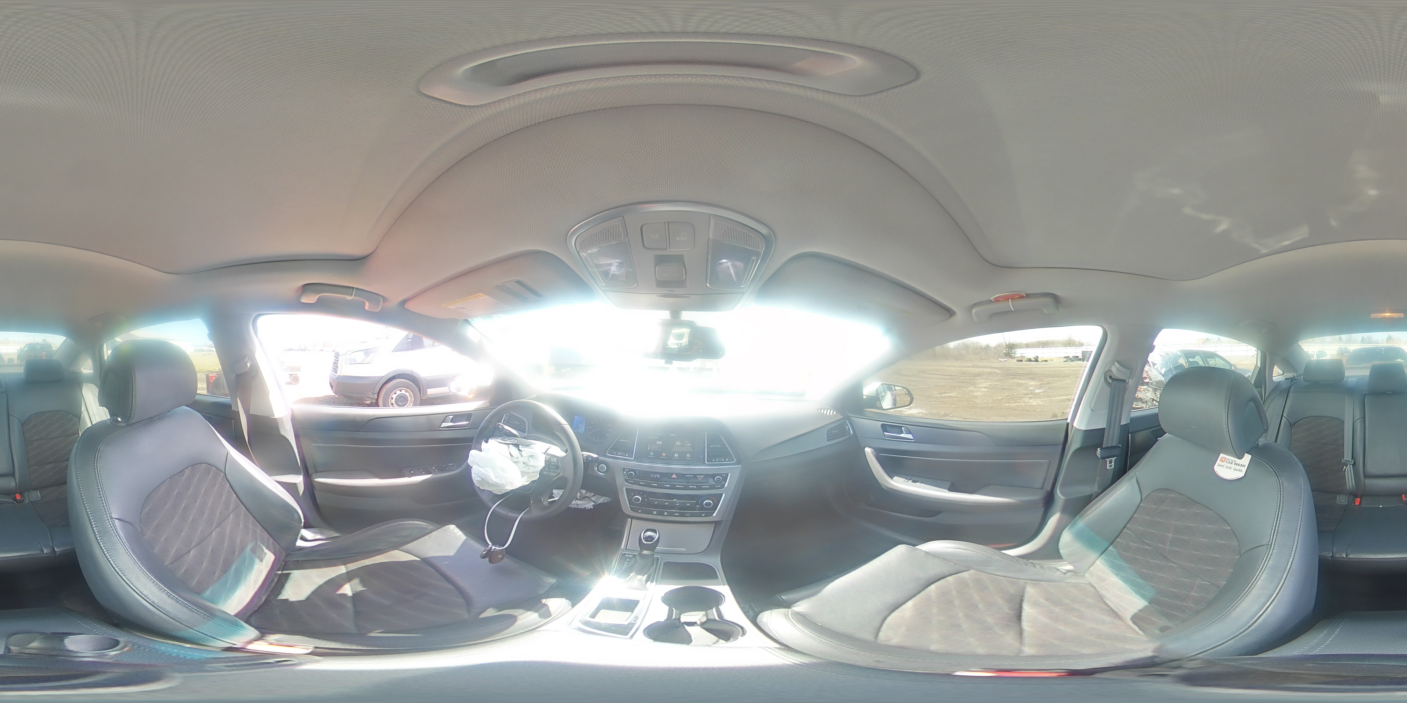 2017 Hyundai Sonata Sport VIN: 5NPE34AF9HH548908 Lot: 50264945