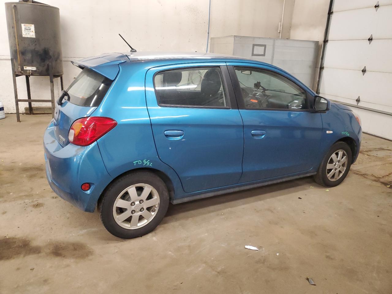2015 Mitsubishi Mirage - Image 3