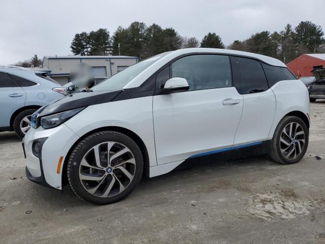 2014 Bmw I3 Rex