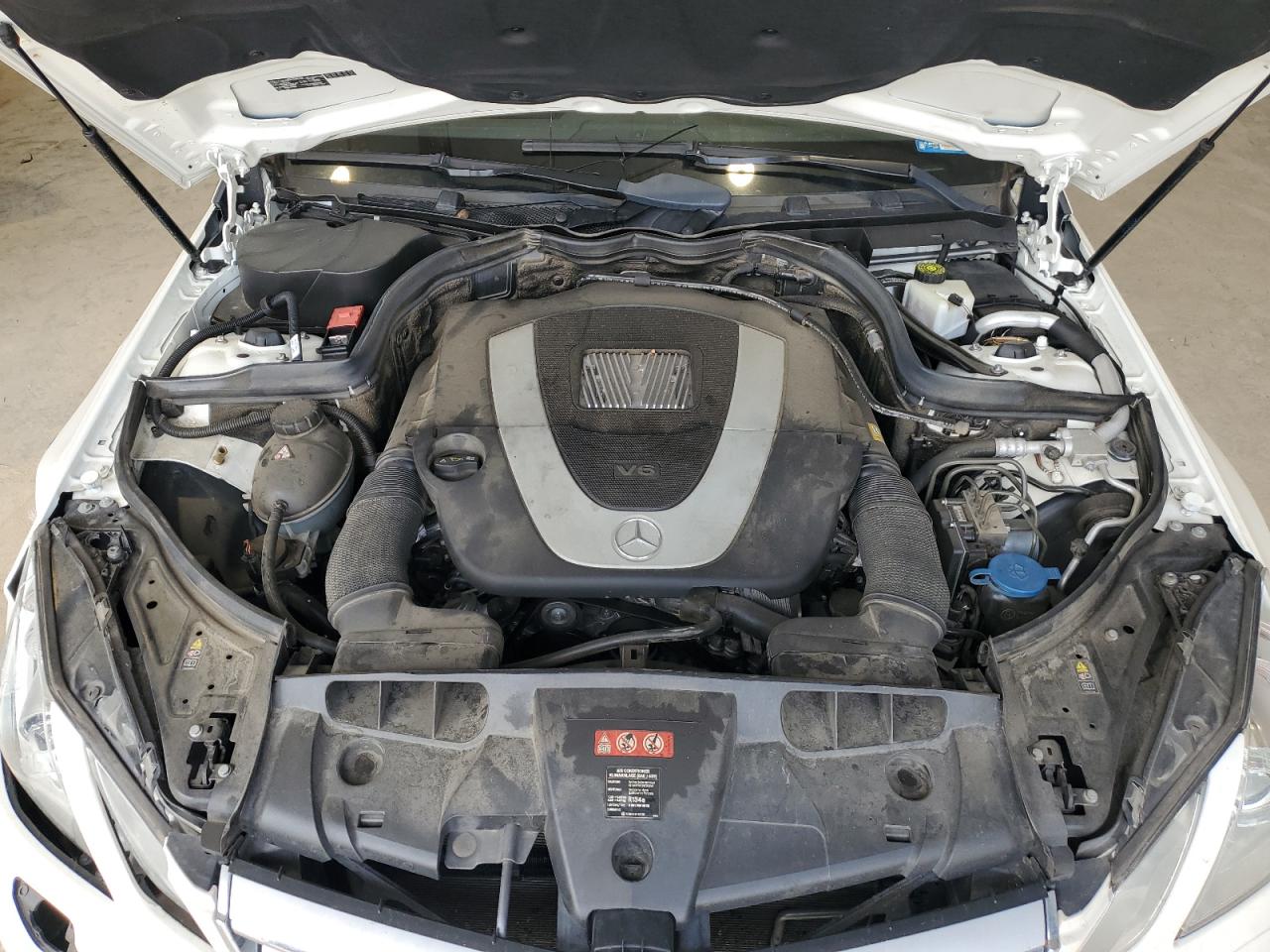 2011 Mercedes-Benz E-klasse - Image 12
