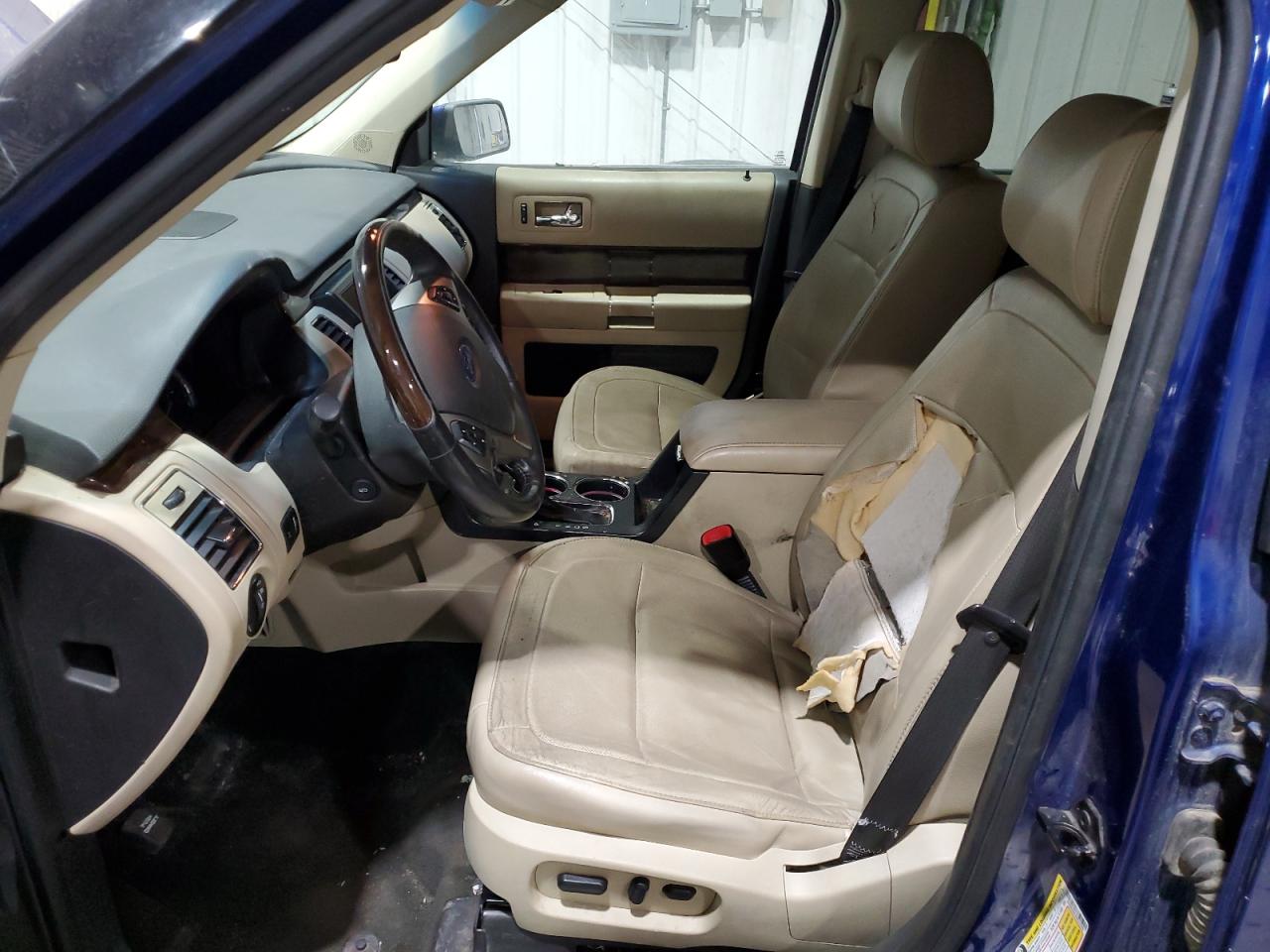 2014 Ford Flex Limited VIN: 2FMHK6D82EBD22849 Lot: 47084815