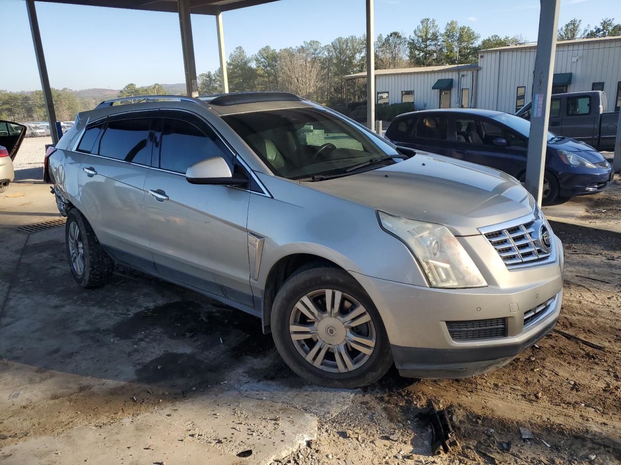2015 Cadillac SRX - Image 4