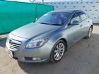 2012 VAUXHALL INSIGNIA E for sale at Copart YORK