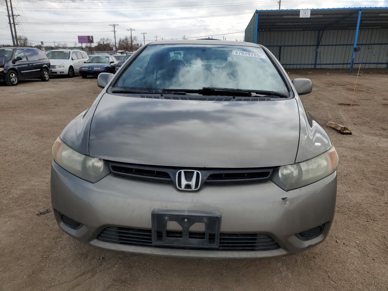 2007 Honda Civic - Image 5