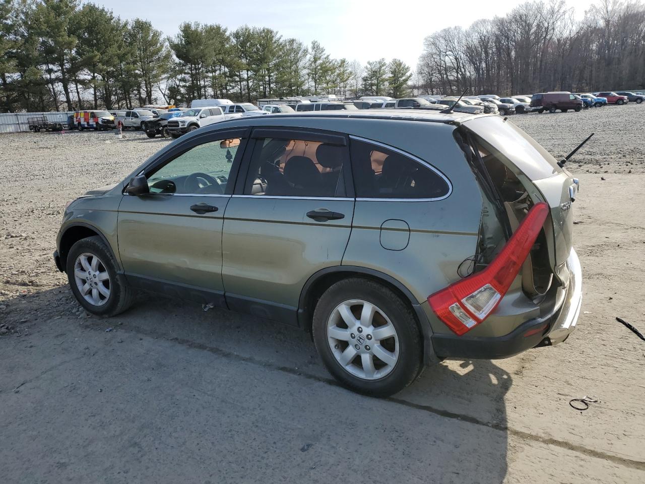 2007 Honda CR-V - Image 2