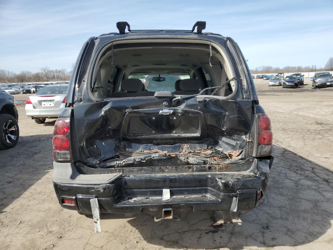 2006 Chevrolet TrailBlazer - Image 6