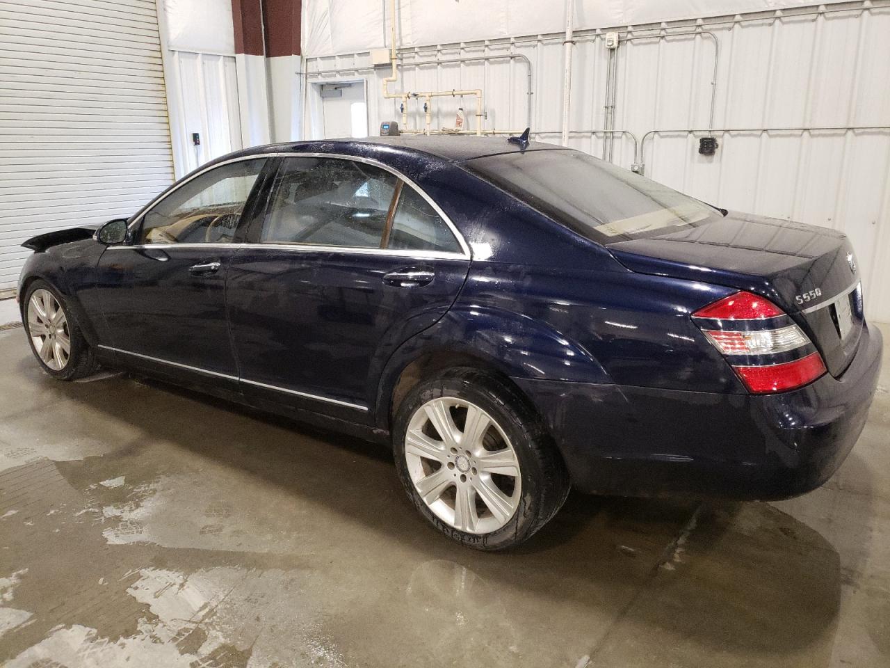 2007 Mercedes-Benz S-klasse - Image 2