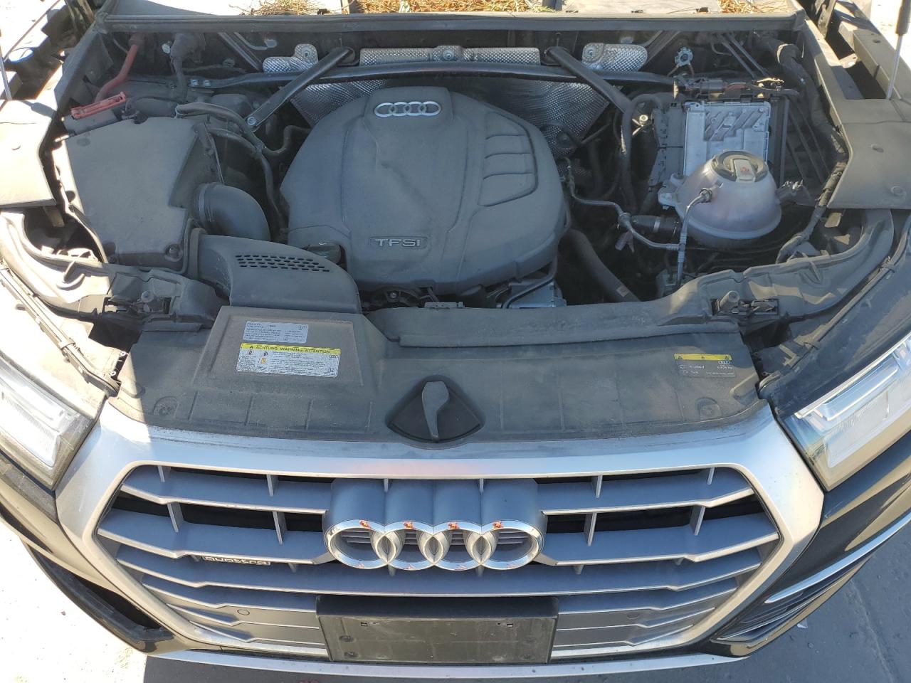 2018 Audi Q5 - Image 12