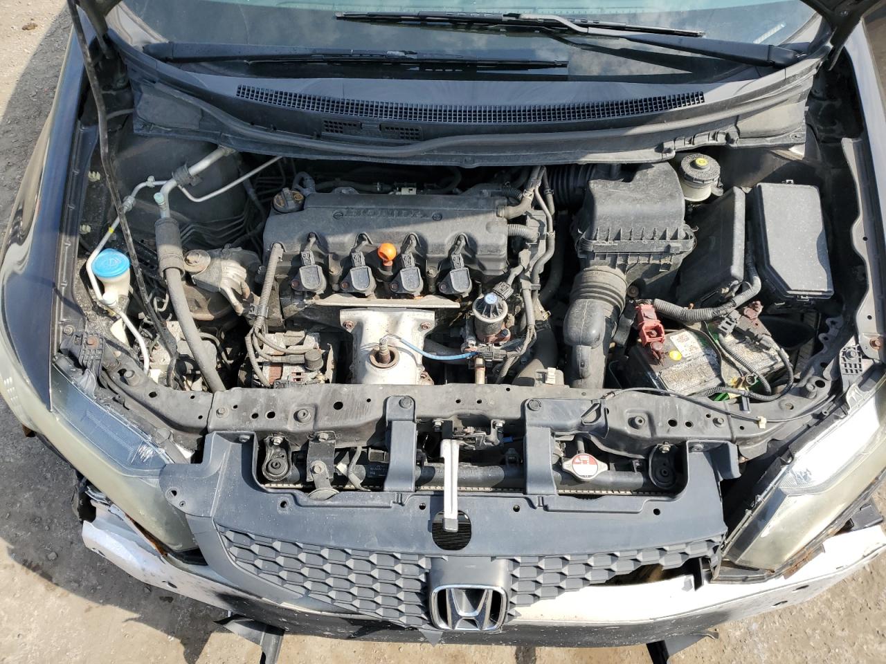2013 Honda Civic - Image 11