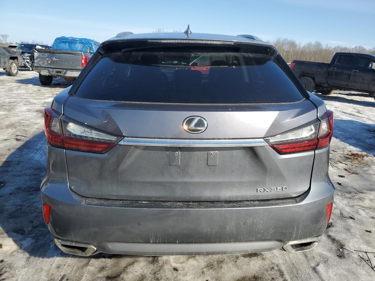 2016 Lexus RX - Image 6