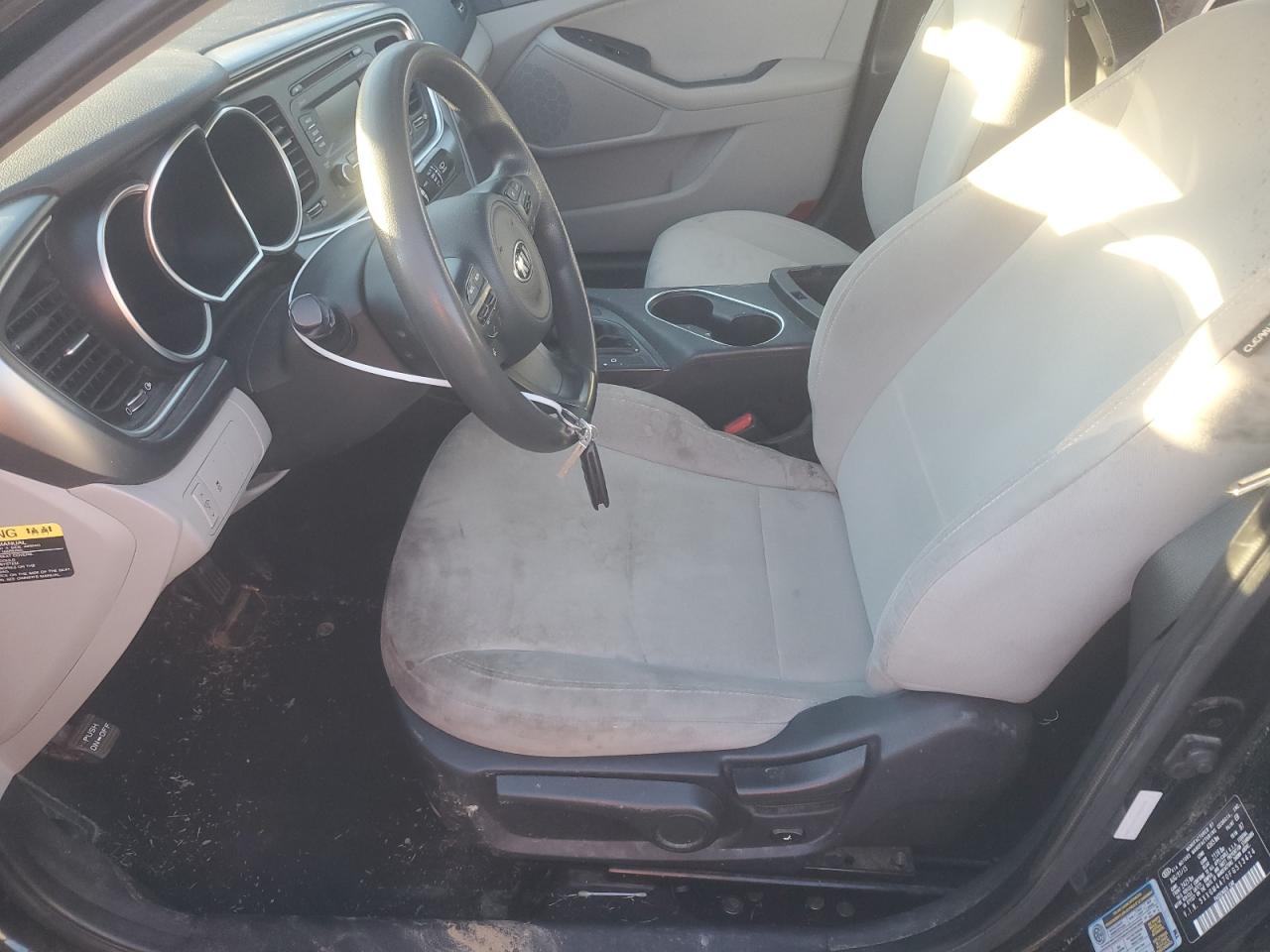 2015 Kia Optima - Image 7
