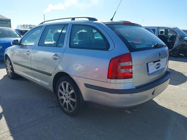 2008 SKODA OCTAVIA LA
