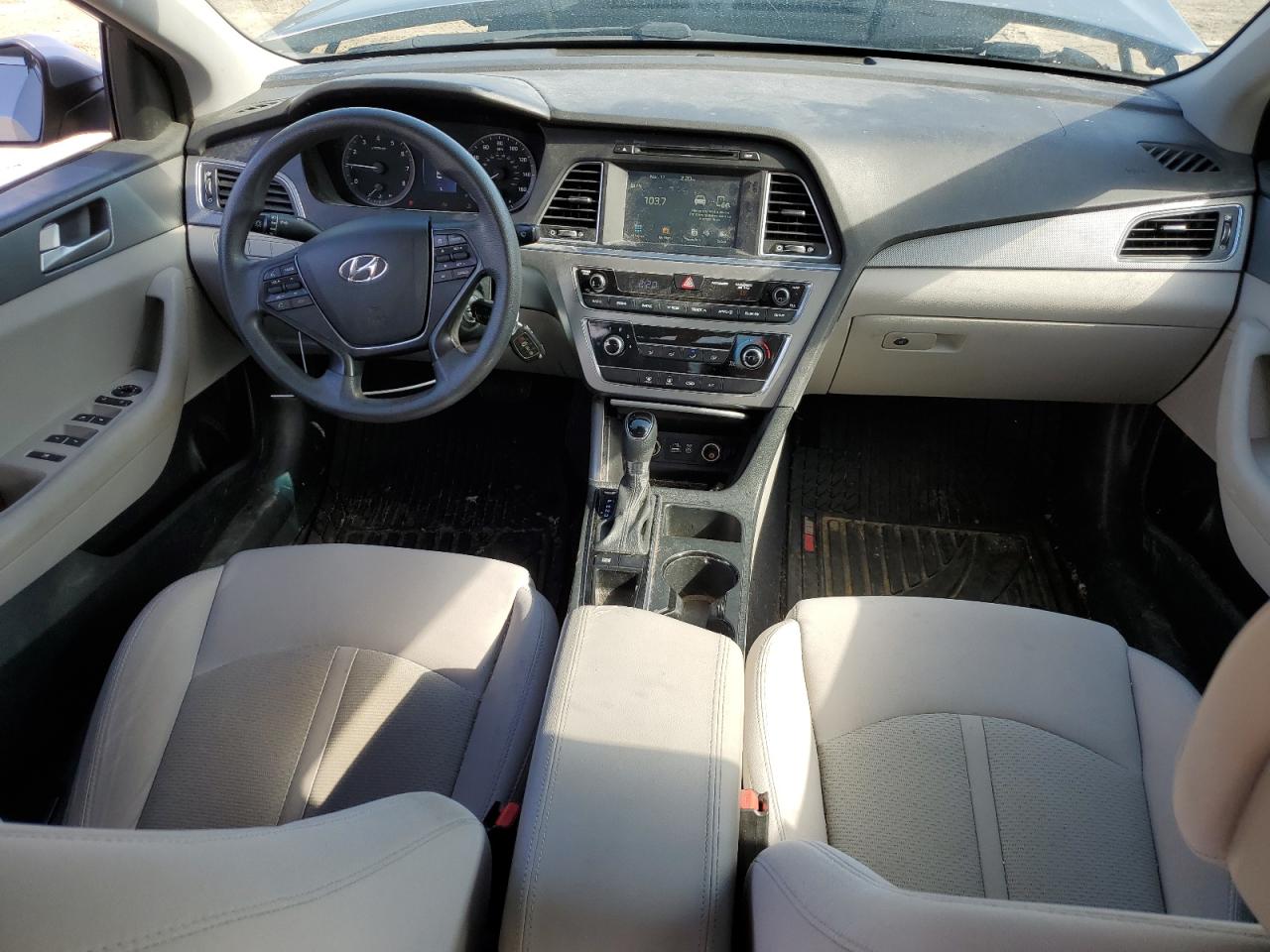 2016 Hyundai Sonata Se VIN: 5NPE24AF1GH357095 Lot: 49495275