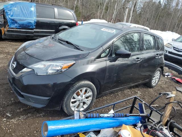 2019 Nissan Versa Note 1.6L