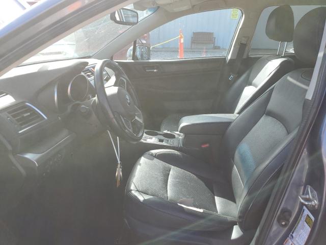  SUBARU OUTBACK 2016 Blue