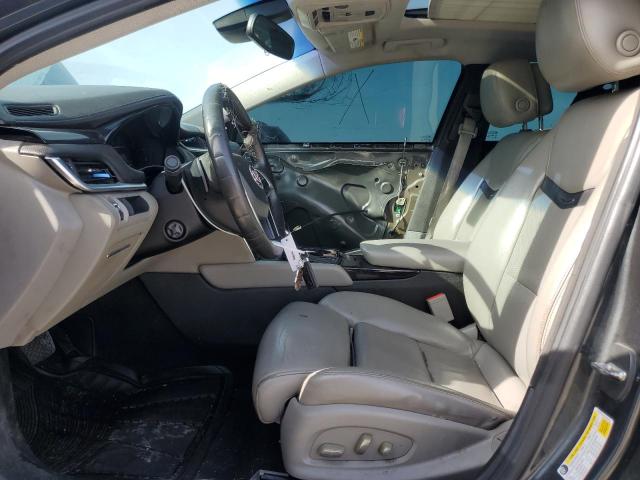  CADILLAC XTS 2013 Черный