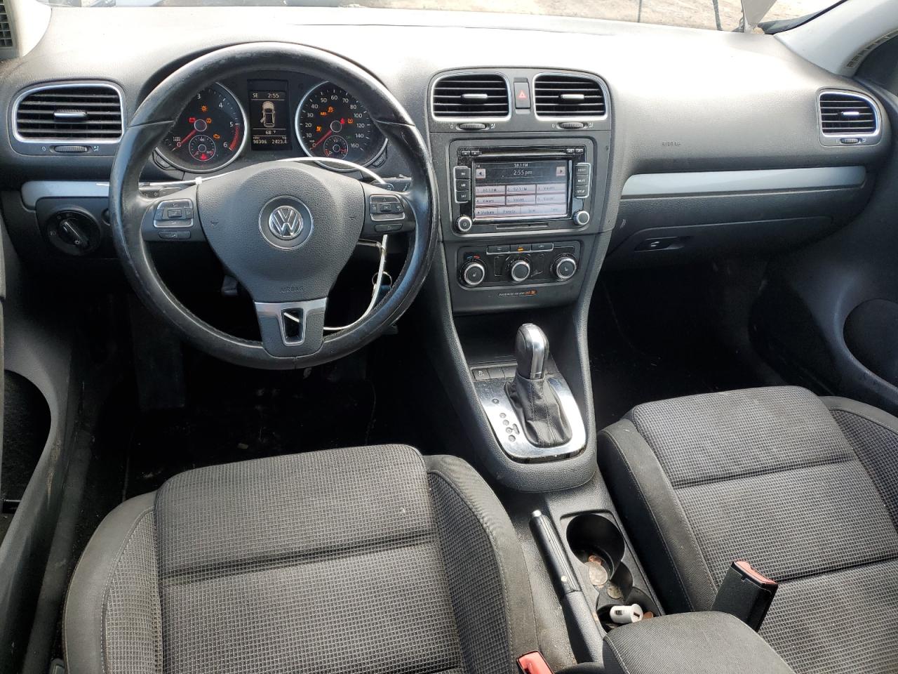 2011 Volkswagen Golf VIN: WVWDM9AJ0BW255488 Lot: 51337875