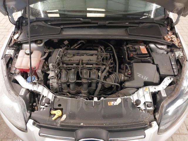 2011 FORD FOCUS ZETE