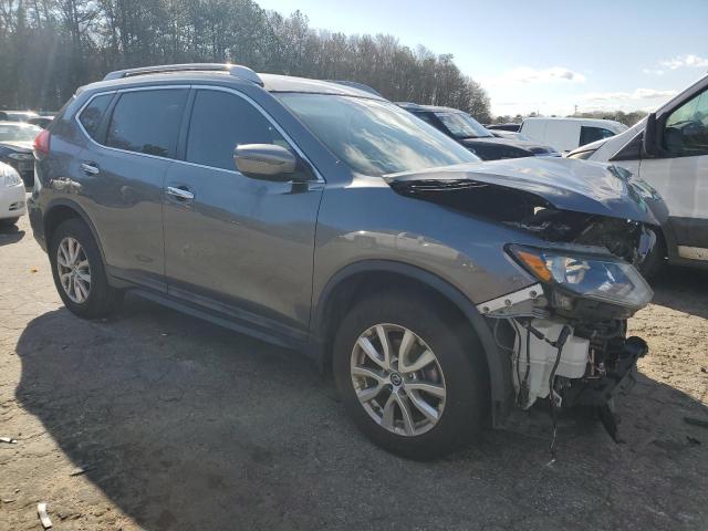  NISSAN ROGUE 2017 Сharcoal