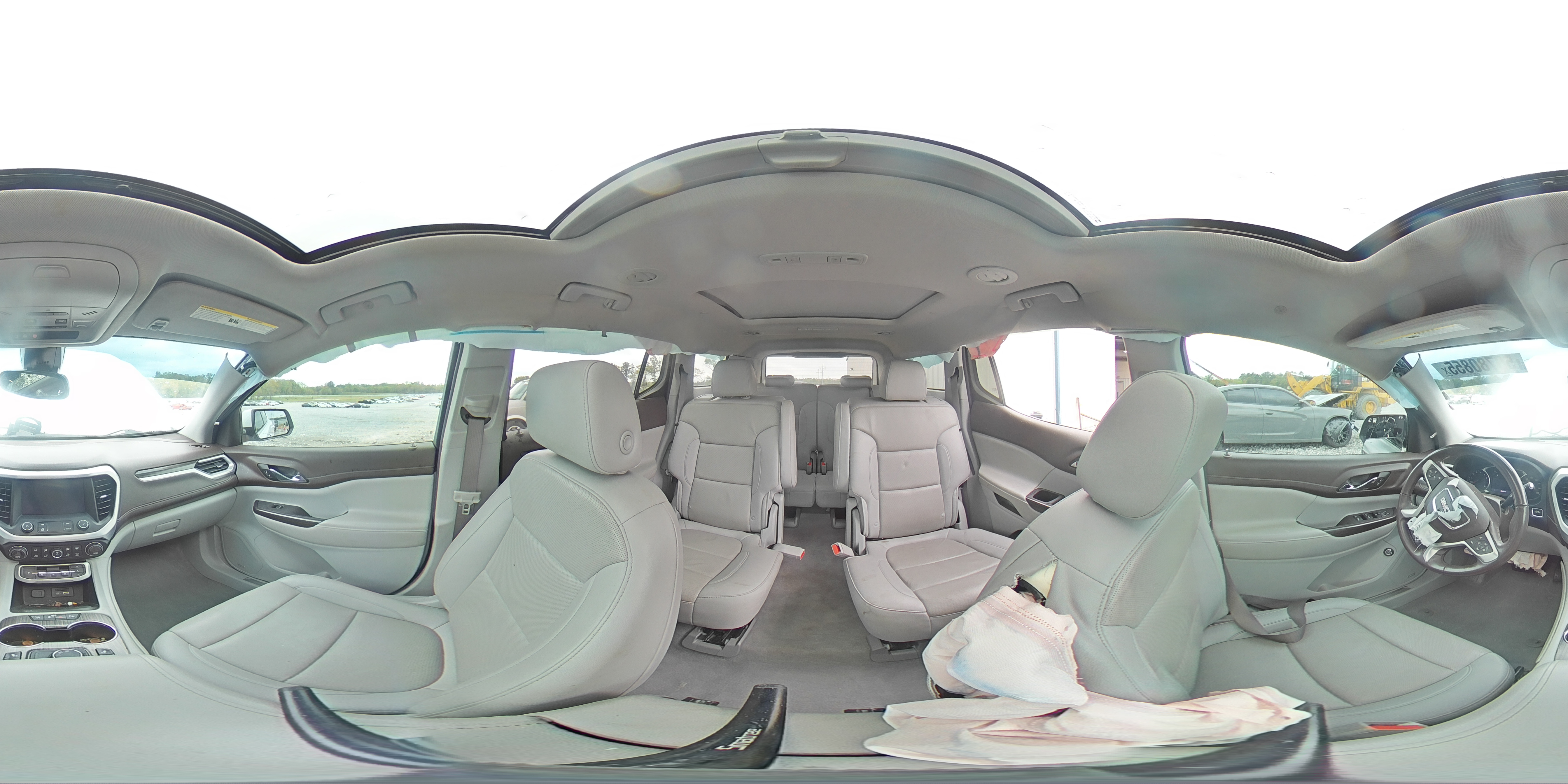 2021 GMC Acadia Slt VIN: 1GKKNMLS1MZ234345 Lot: 50780855