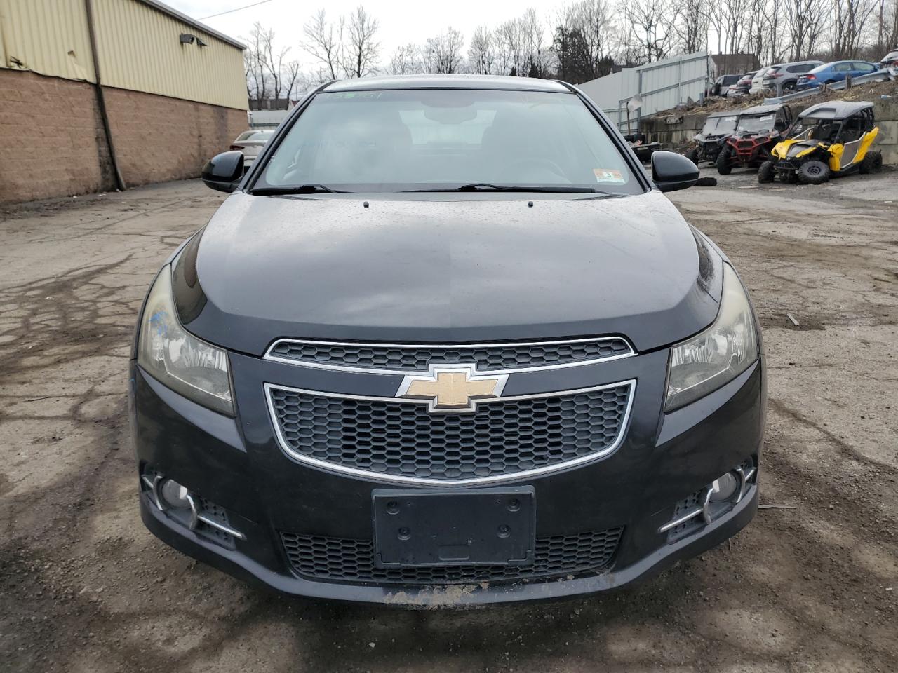 2013 Chevrolet Cruze - Image 5