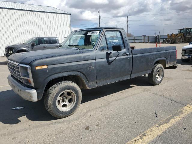 1986 Ford F150 