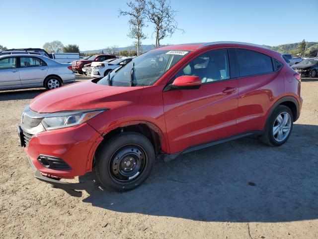 2019 Honda Hr-V Exl