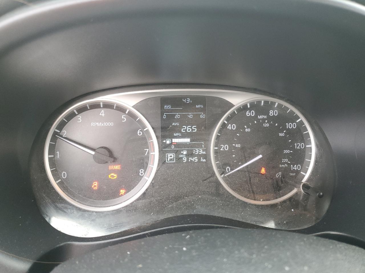 3N1CP5BV4LL482206 NISSAN KICKS 2020