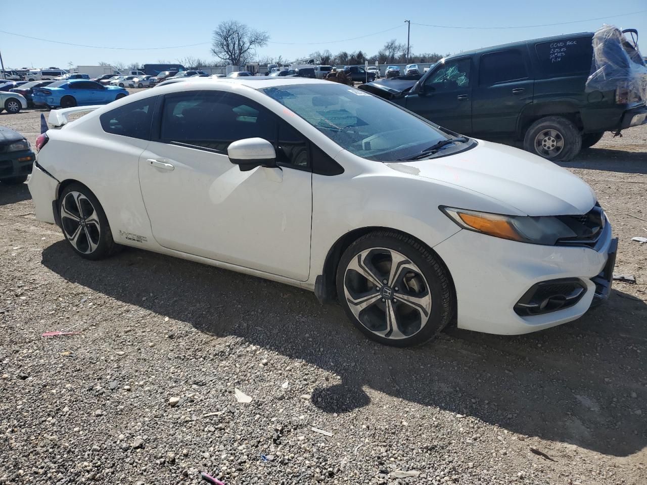 2015 Honda Civic - Image 4