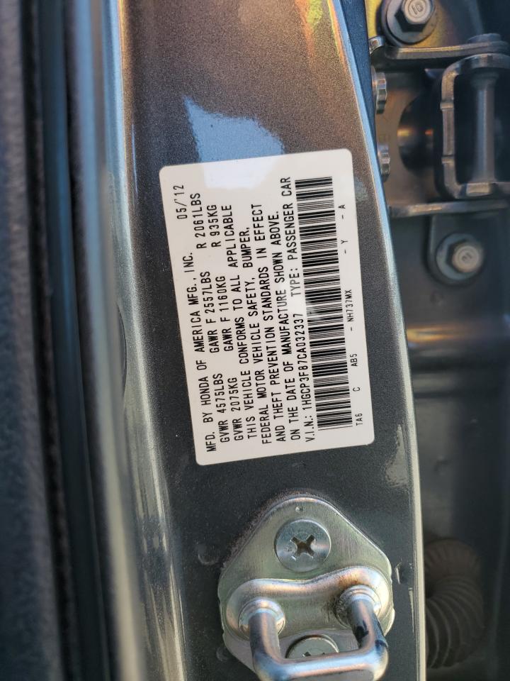 2012 Honda Accord - Image 13