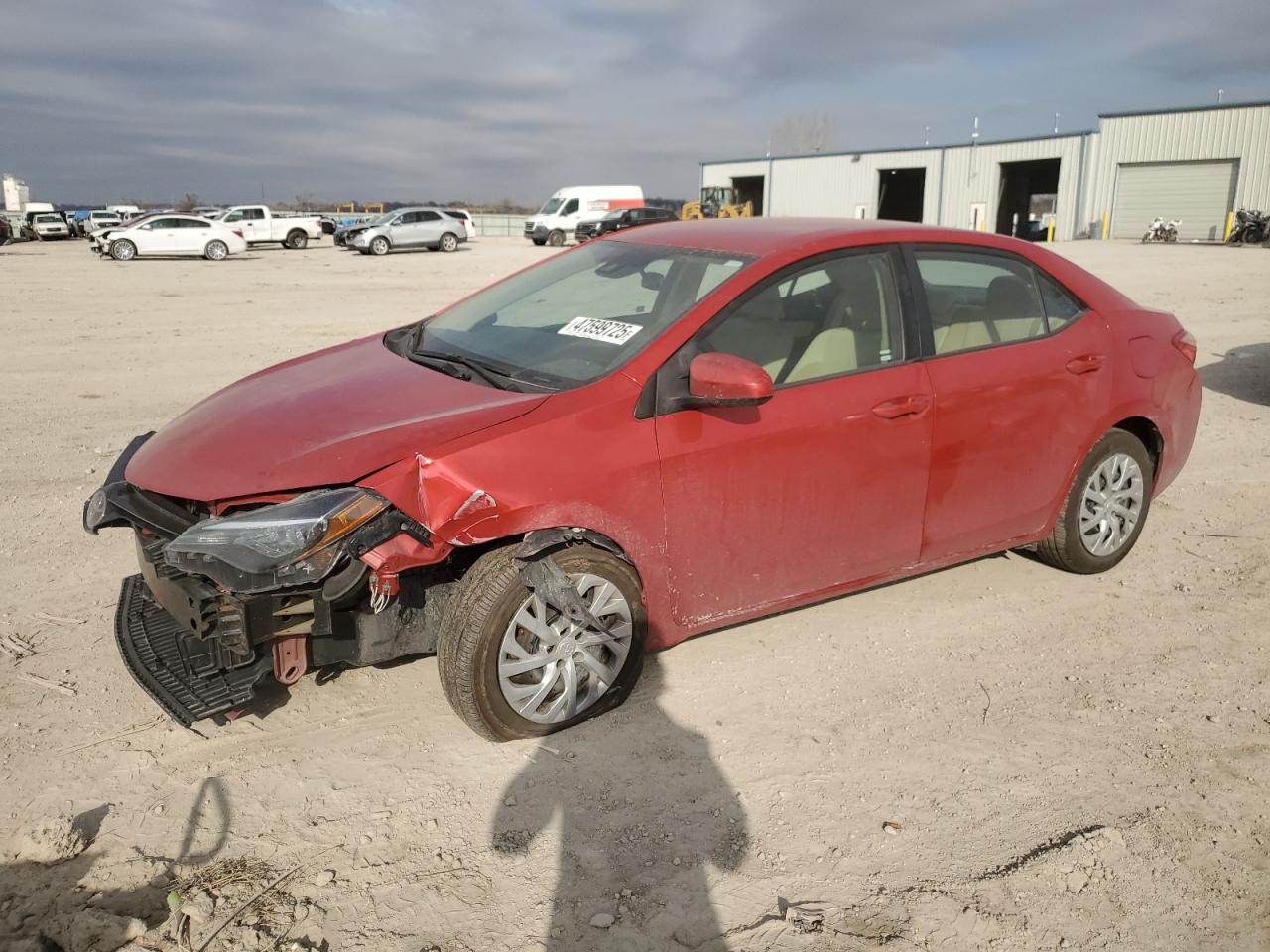 2018 Toyota Corolla - Image 1