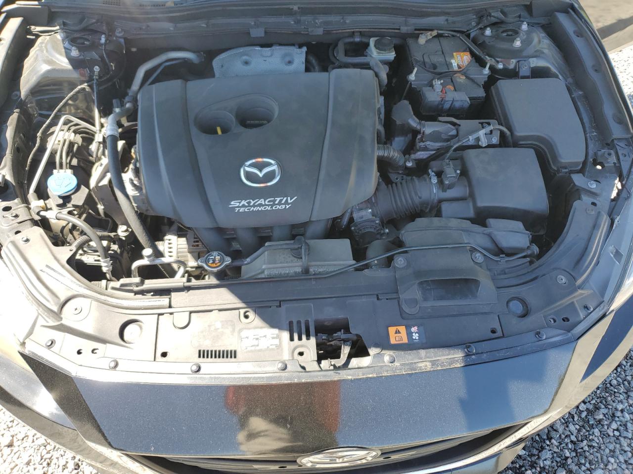 2016 Mazda 3 - Image 11