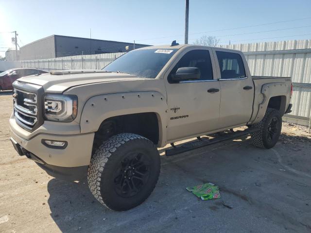 2018 Gmc Sierra K1500 Slt