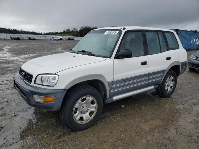 1999 Toyota Rav4 