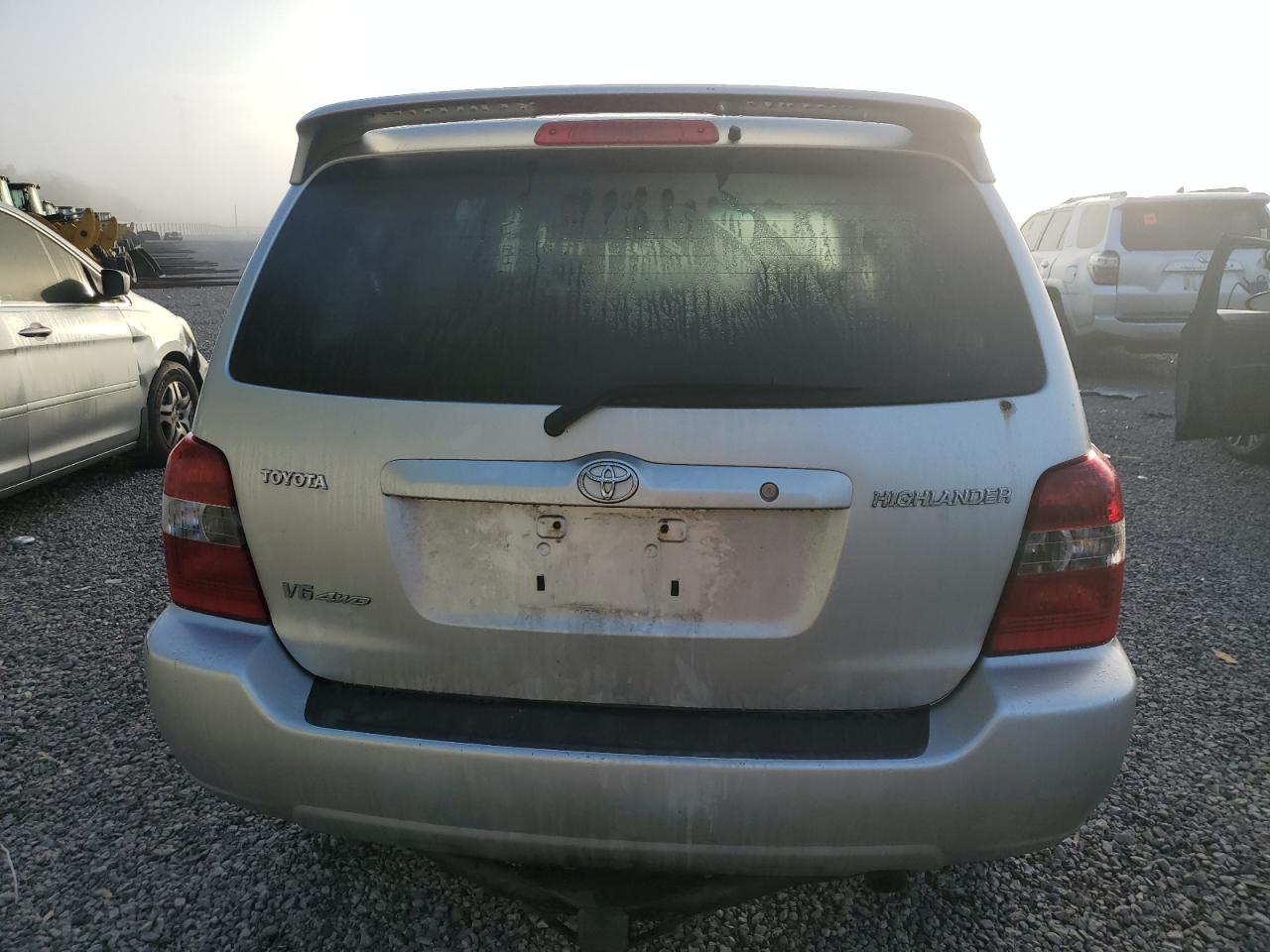 2007 Toyota Highlander - Image 6