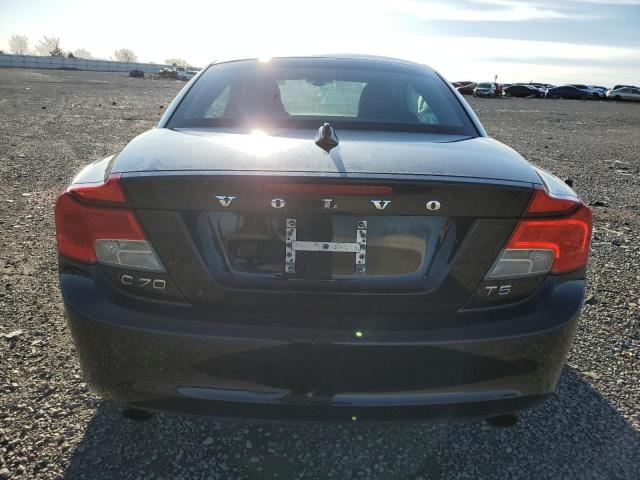  VOLVO C70 2013 Black