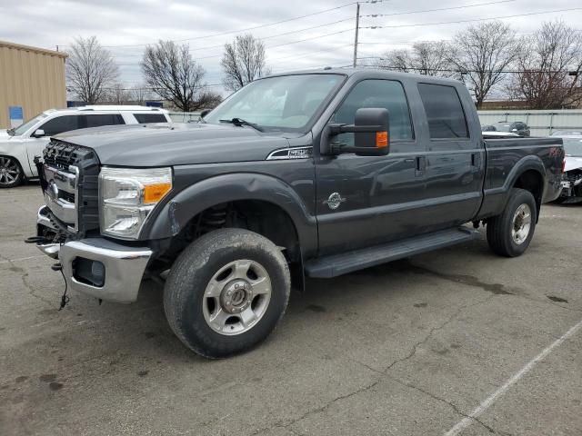  FORD F250 2016 Szary