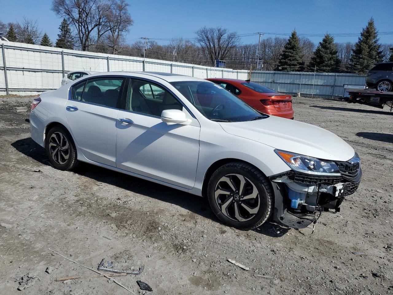 2017 Honda Accord - Image 4