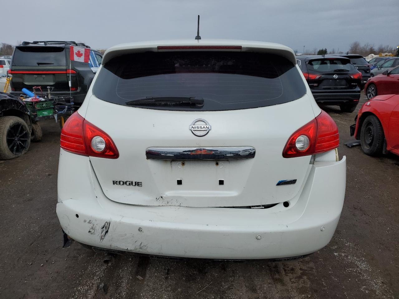 2011 Nissan Rogue - Image 6