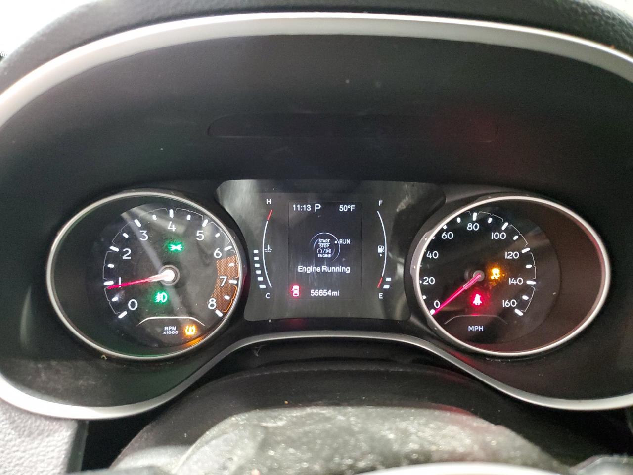 2020 Jeep Compass Latitude VIN: 3C4NJDBB5LT139931 Lot: 48772635
