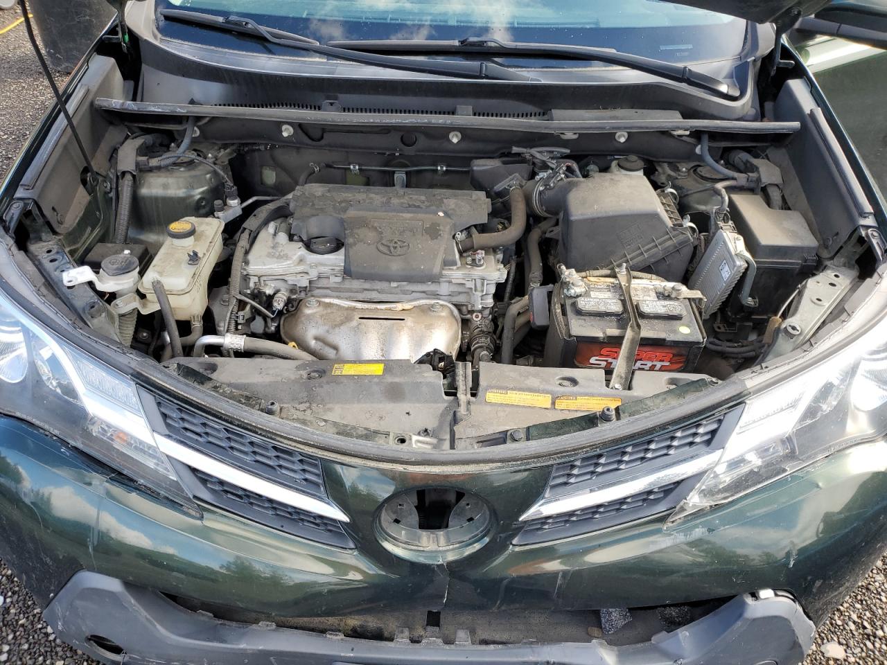 2013 Toyota RAV 4 - Image 12