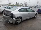2012 Honda Civic Lx   იყიდება Riverview-ში, FL - Rear End