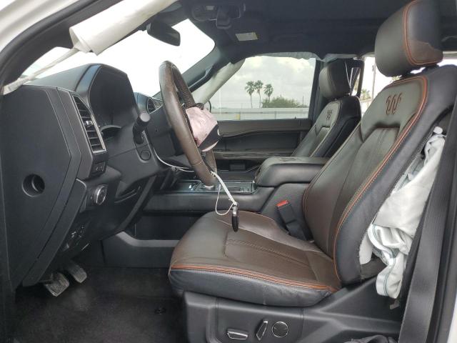  FORD EXPEDITION 2020 White